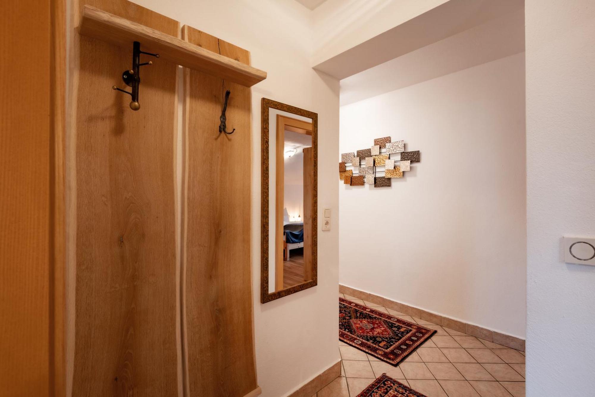 Apartamento Haus Schroll Ried im Zillertal Exterior foto