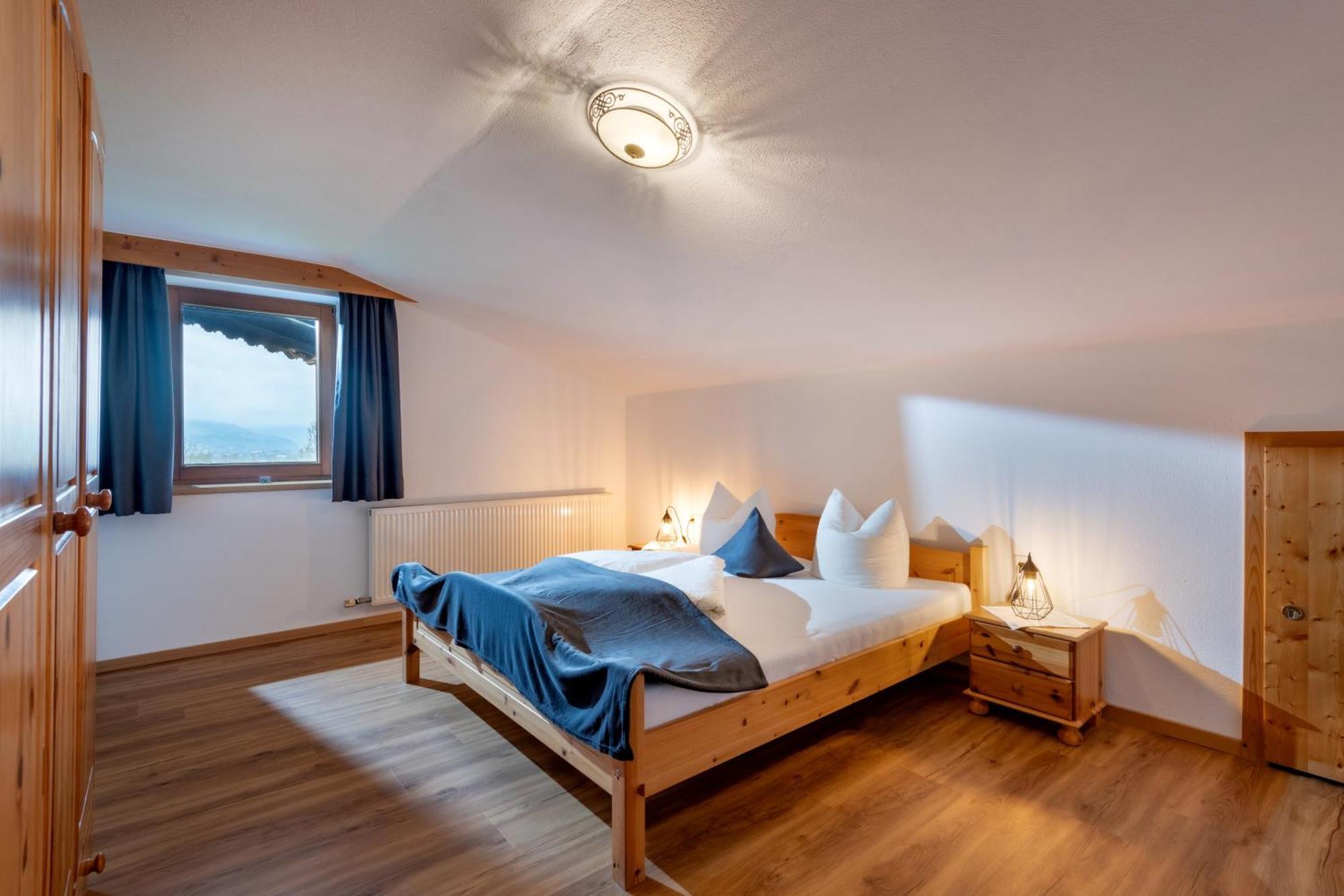 Apartamento Haus Schroll Ried im Zillertal Exterior foto