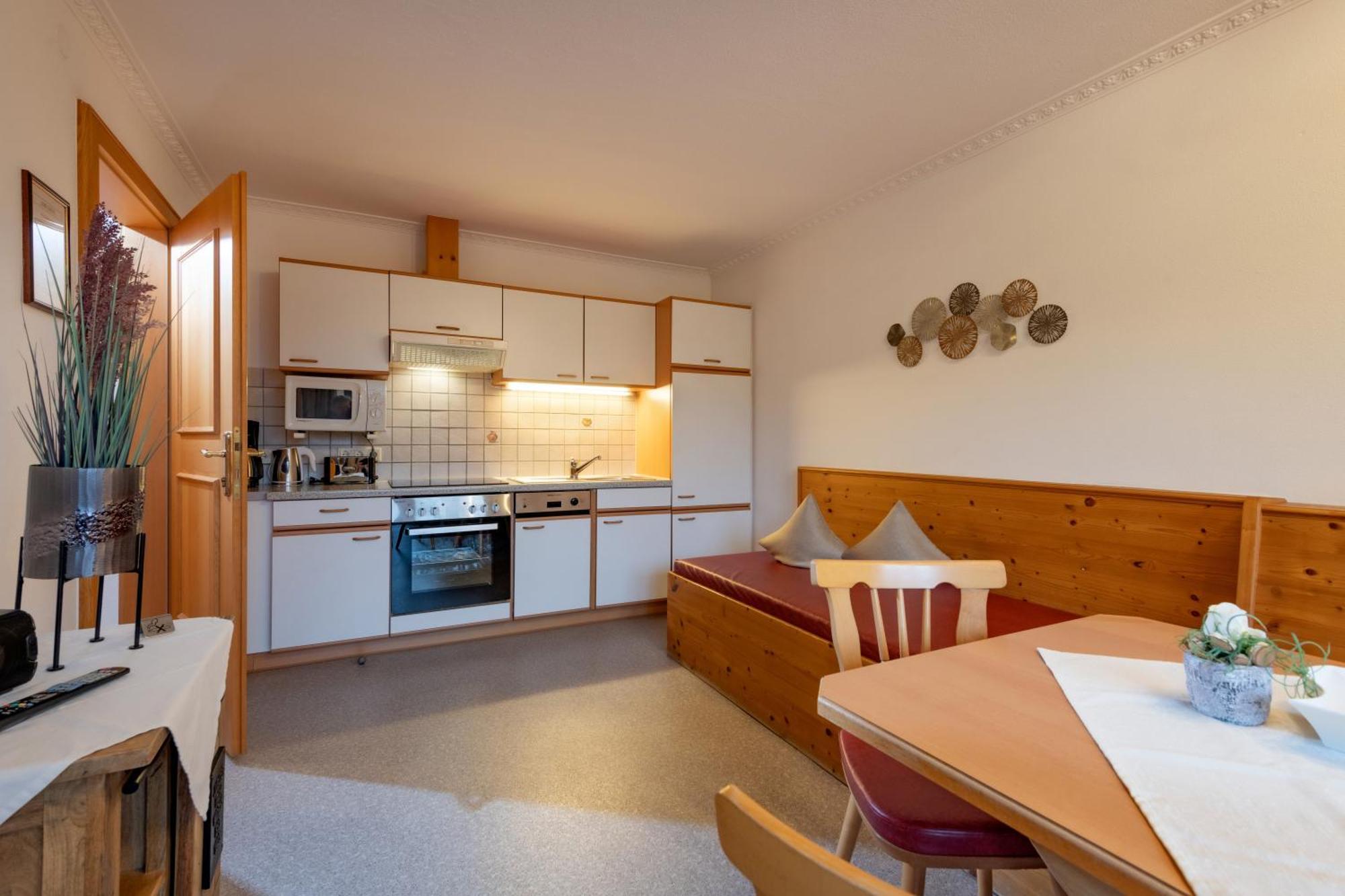 Apartamento Haus Schroll Ried im Zillertal Exterior foto