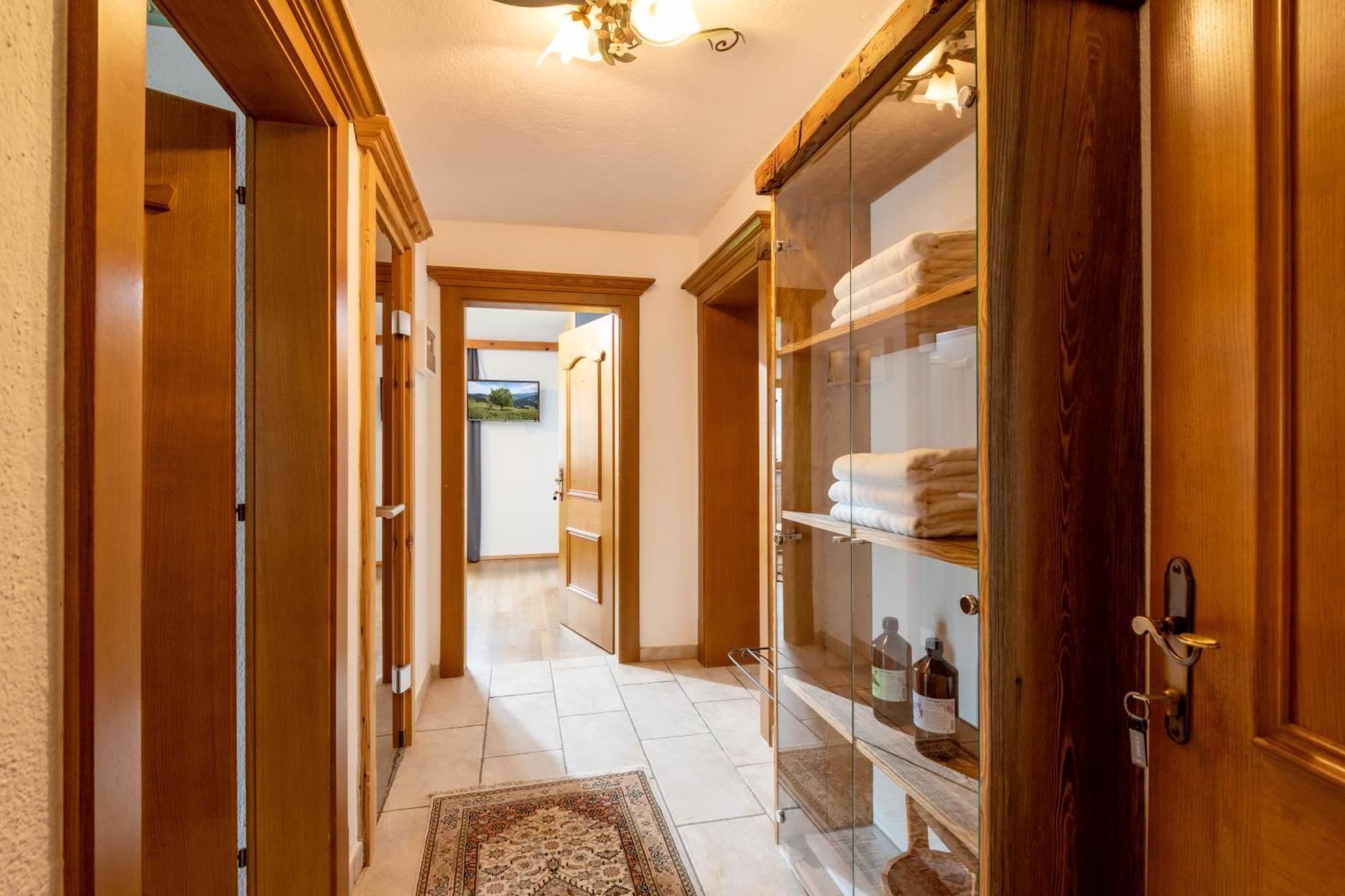 Apartamento Haus Schroll Ried im Zillertal Exterior foto