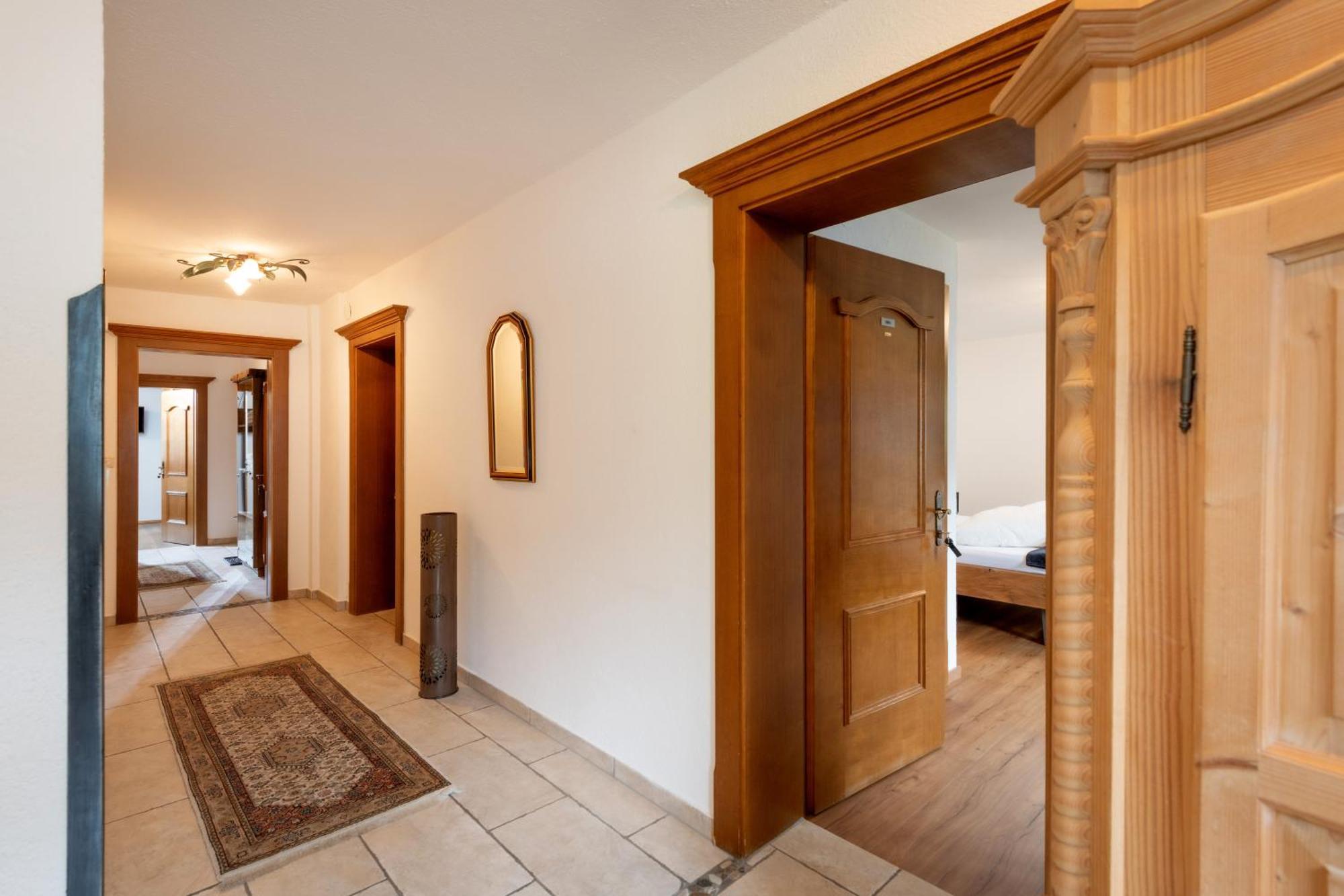 Apartamento Haus Schroll Ried im Zillertal Exterior foto