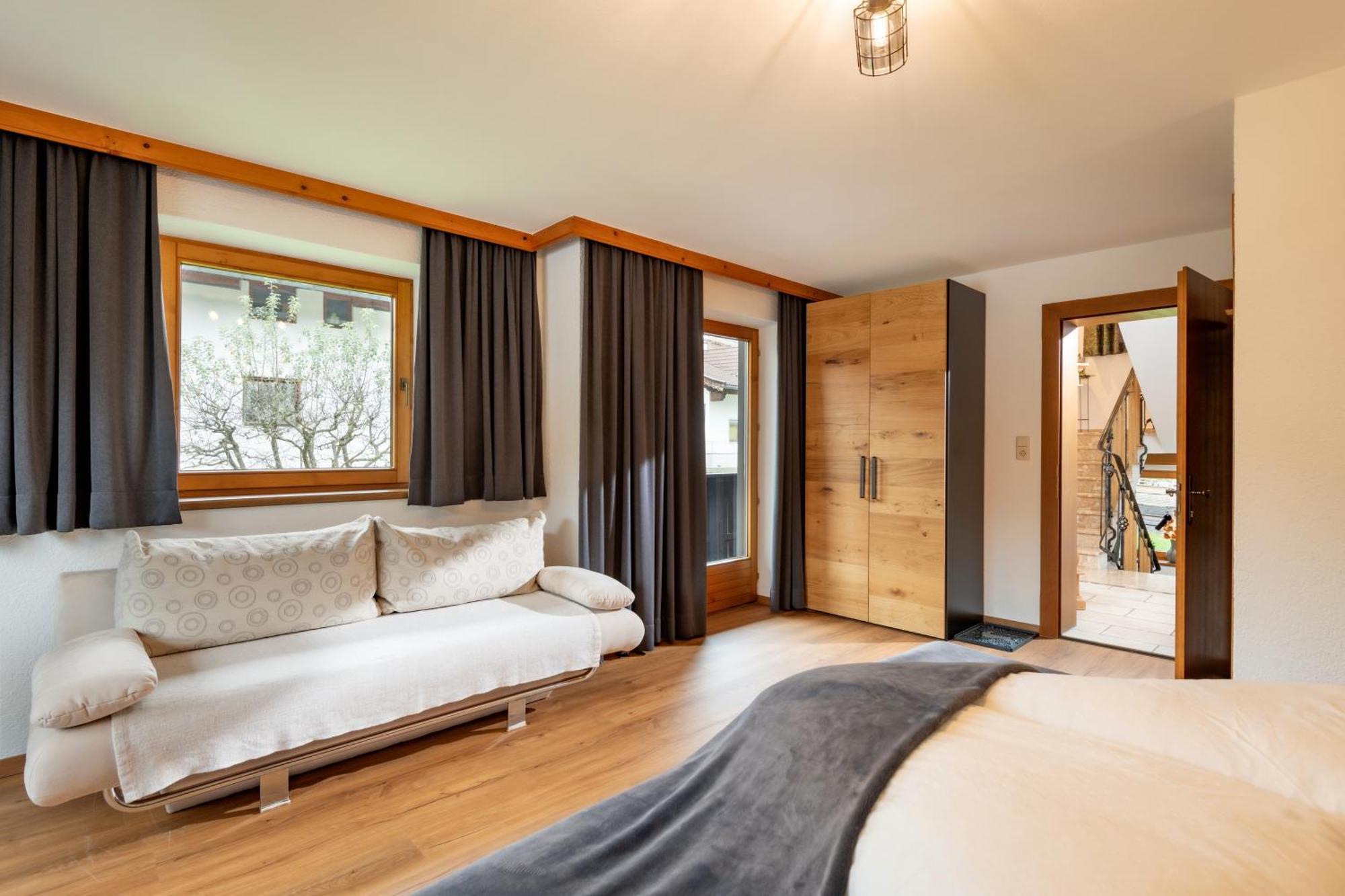 Apartamento Haus Schroll Ried im Zillertal Exterior foto